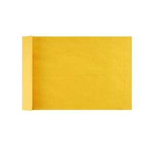 Yellow Cloth Envelope 10x8 Inch (Pack of 25 Pcs)